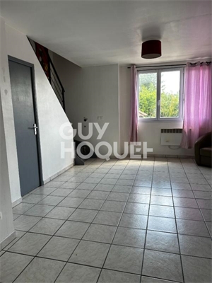 appartement à la vente -   60600  FITZ-JAMES, surface 50 m2 vente appartement - APR699169